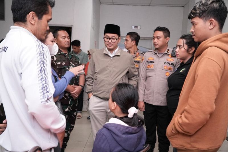 Pemkot Cimahi Perkuat Pengawasan Program MBG Setelah Dugaan Keracunan Siswa