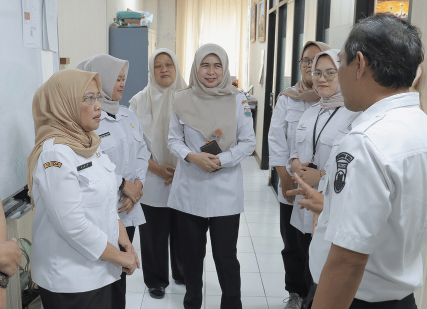 Pemkot Cimahi Tunggu Regulasi WFA ASN, Tetap 5 Hari Kerja Kantor