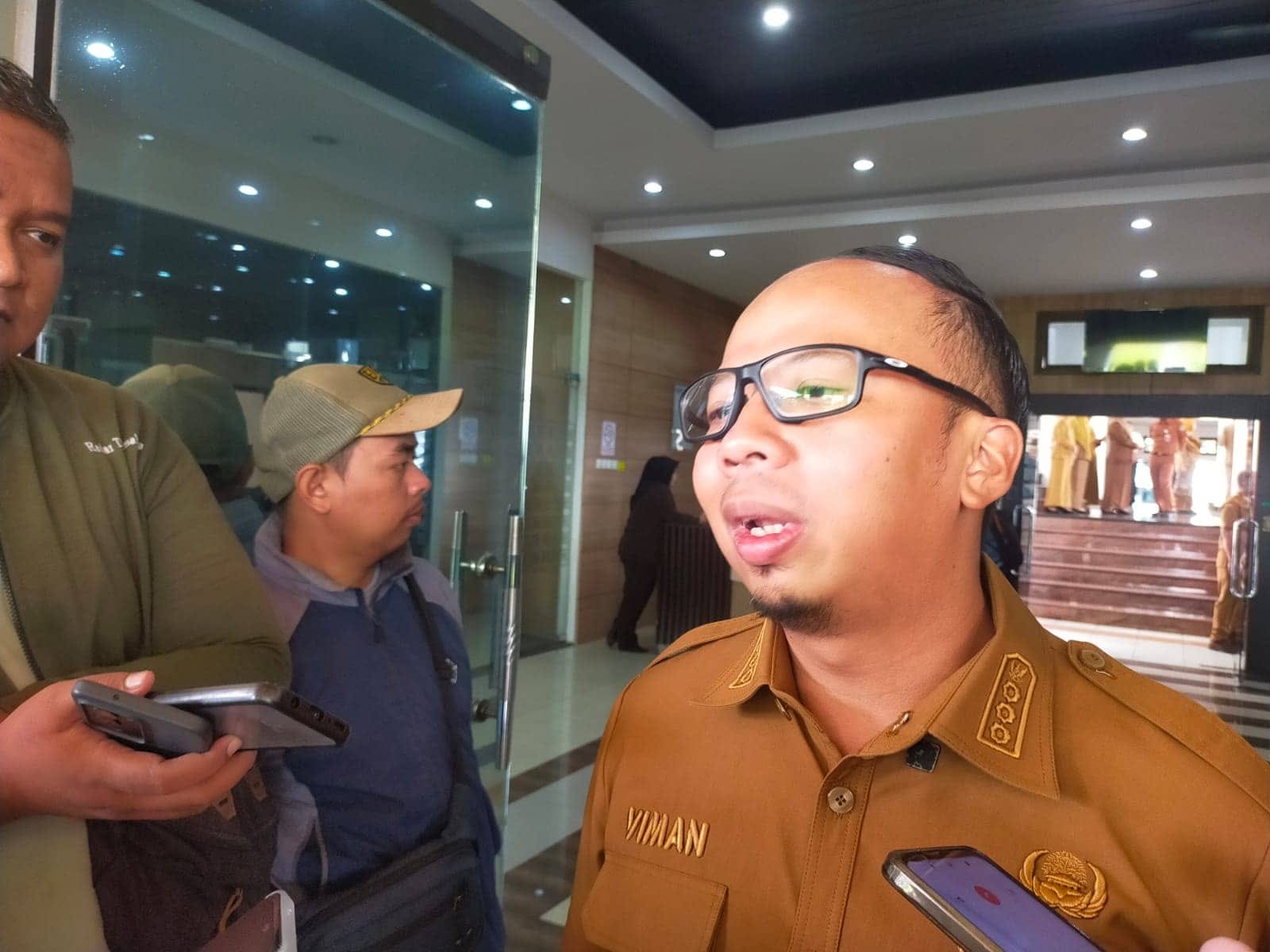 Pemkot Tasikmalaya Pertahankan 1.854 PPPK Paruh Waktu Tanpa PHK Massal