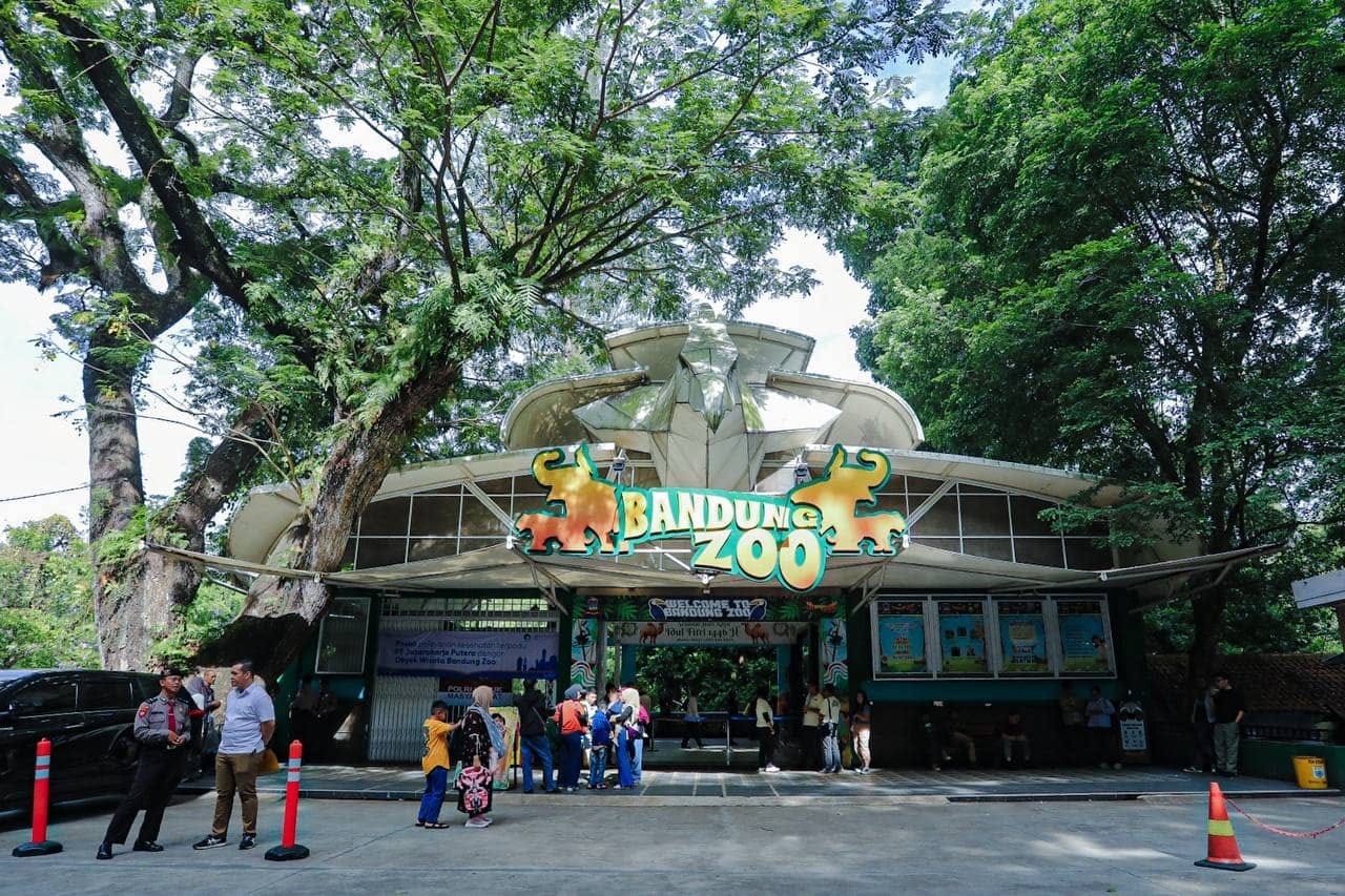 Terbaru! Pemkot Bandung Pastikan Kebun Binatang Tetap RTH Publik Vital