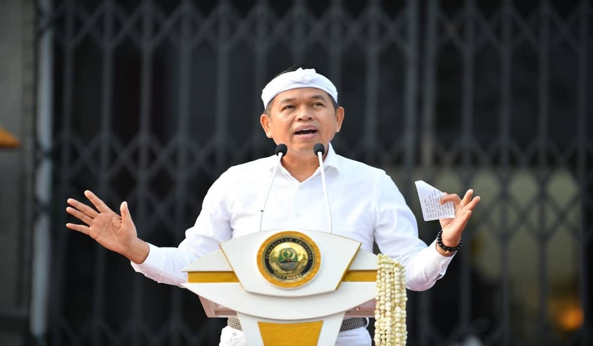 Pemprov Jabar Bekukan Anggaran 12 OPD Karena Kinerja PSDM Rapor Merah