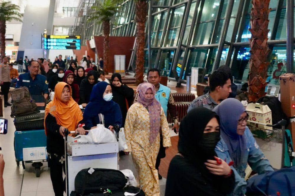 Pemprov Jabar Berupaya Memulangkan PMI Cianjur Terlantar 8 Tahun di Uni Emirat Arab