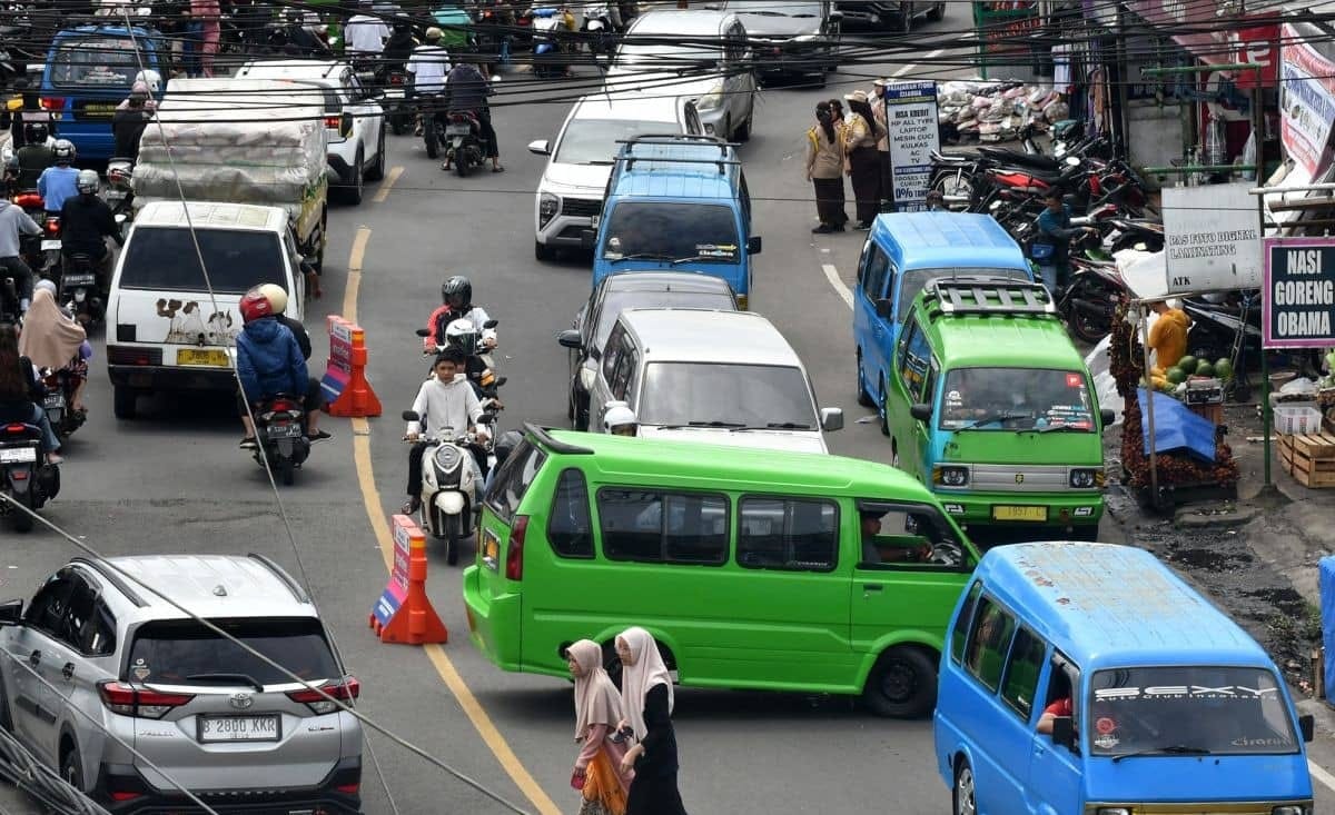 Pemprov Jabar Larang Angkot Operasi Arus Mudik 2026, Beri Kompensasi