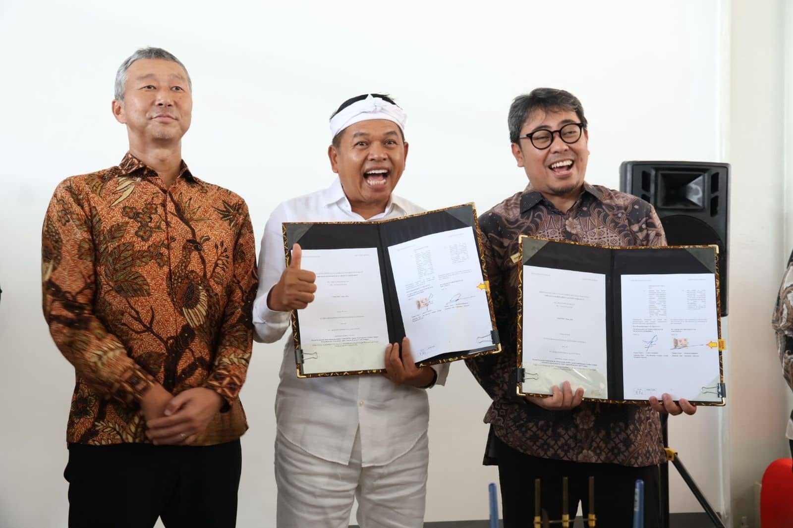 Pemprov Jabar Percepat TPPAS Legok Nangka dengan Perubahan PKS Baru