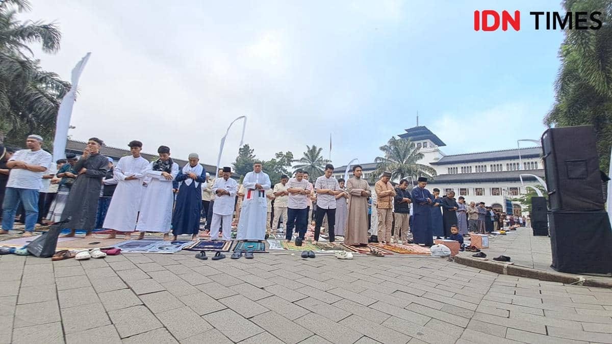 Pemprov Jabar WFA Pasca Lebaran: Sekda Minta ASN Tetap Bekerja Aktif