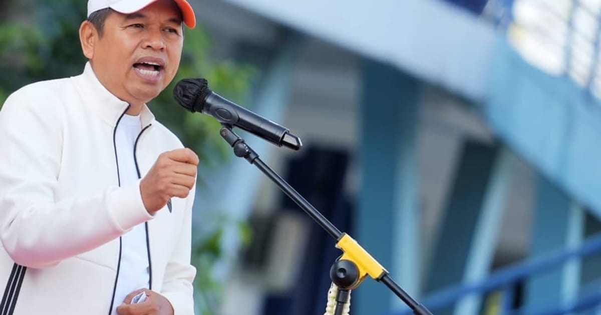 Pemprov Jawa Barat Ambil Alih Pelaksanaan MTQ 2027 dari Kabupaten Garut