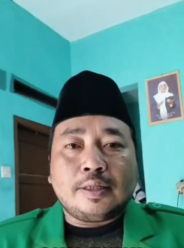 Pemuda Ansor Bandung Menolak Wacana Polri di Bawah Kementerian