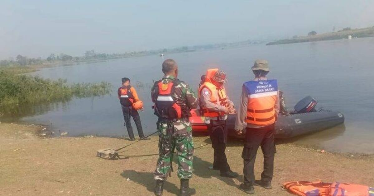 Pencarian Deni Kurniawan di Waduk Saguling Masuki Hari Kedua, Ini Fakta Lengkapnya