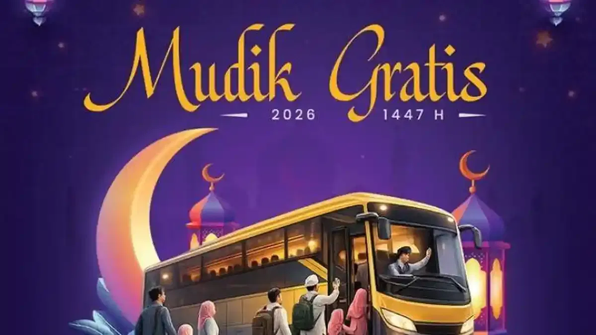 Pendaftaran Mudik Gratis 2026 Pemkot Bandung Dibuka, Begini Syarat dan Cara Daftar