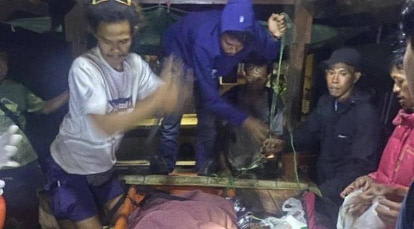 Pendaki Sukabumi Meninggal di Rinjani, Dimasakamkan Sesuai Pesan Terakhir