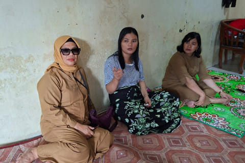 Pendampingan Kesehatan untuk Ibu Hamil Korban Kekerasan di Kota Medan
