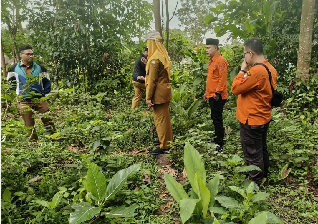 Pendanaan Pasca Bencana Sumedang Dialokasikan Lewat BTT