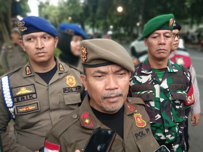 Penegakan Aturan Ramadan: Upaya Pemkot Bandung Jaga Ketertiban Umum