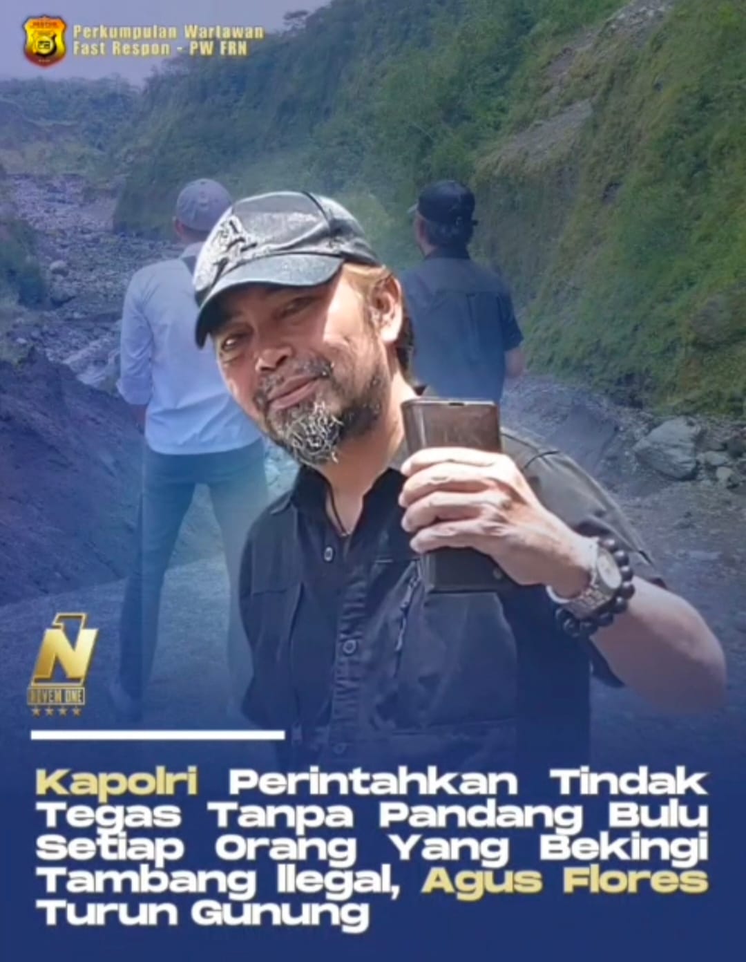 Penegakan Hukum Terhadap Tambang Ilegal: Langkah Komprehensif Polri di Jawa Tengah dan Beyond