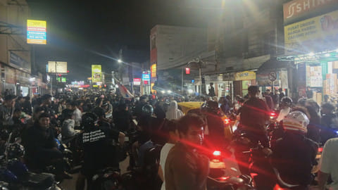 Pengamanan Ketat Polisi di Purwakarta: Tanpa Bentrok Usai Persija vs Persib