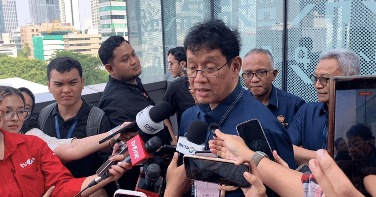 Pengambilalihan KCIC Resmi Final! Menkeu: Skema Pembiayaan di Luar APBN Disiapkan