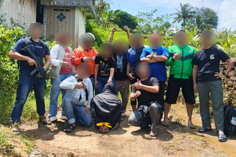 Penganiaya Maut Pemilik Hajatan Purwakarta: Proses Penyelidikan