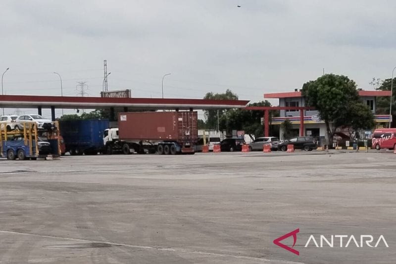 Strategy Cipali: Bayar Tol Tertutup, Rest Area Nyaman Selama Nataru 2025-2026