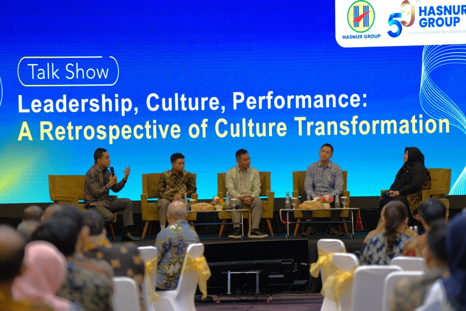 Penguatan SDM dan Tata Kelola jadi Fondasi Hadapi Tantangan Bisnis 2026