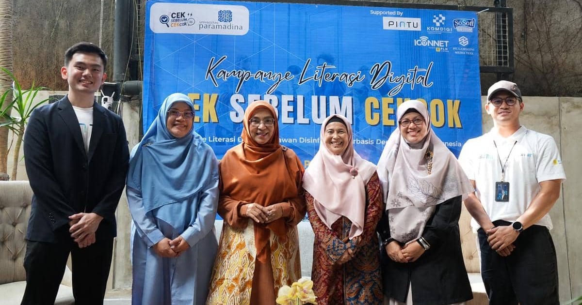 Penipuan Digital Rugikan RI Rp7,5 Triliun, 69 Persen Pekerja Sudah Pakai AI