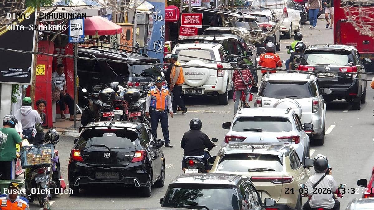 Penurunan Kecelakaan Lalu Lintas Jabar 76% Selama Mudik Lebaran 2026