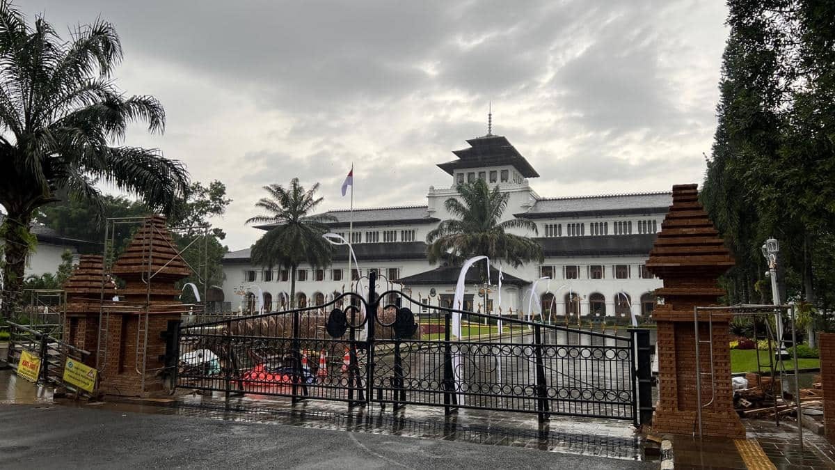 Penutupan Jalan Diponegoro Bandung 3 Bulan: Rekayasa Lalin Dishub