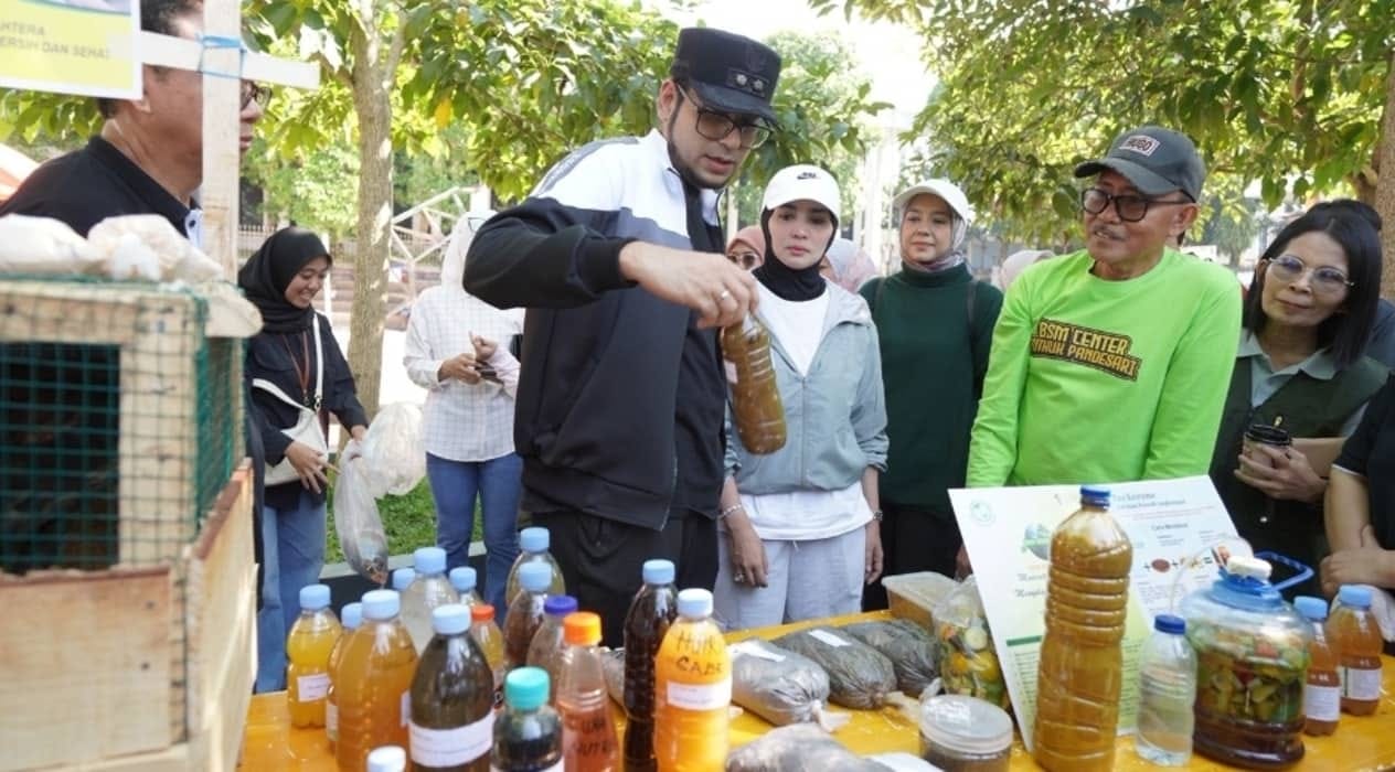 Penutupan TPS Liar di Kota Sukabumi: Volume Sampah Turun Rata-Rata 3 Ton
