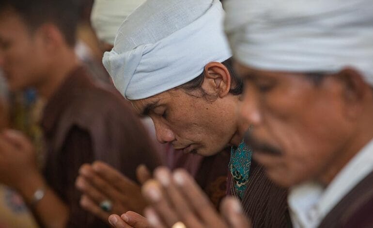 Peran Penghayat Kepercayaan dalam Melestarikan Budaya dan Spiritual