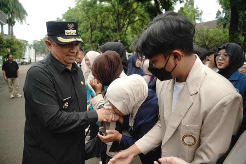 Peran Strategis Akademisi: Kunci Kemajuan Desa di Garut