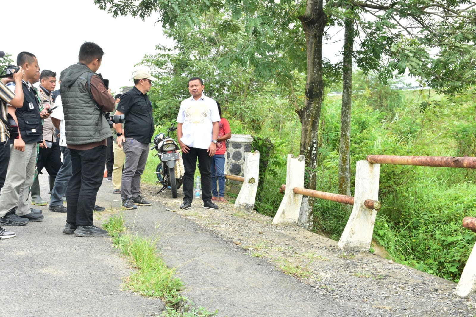 Perbaikan Jalan Burujul–Sanca Sumedang Dimulai Akhir Januari 2026: Apa Kabar Anggaran?