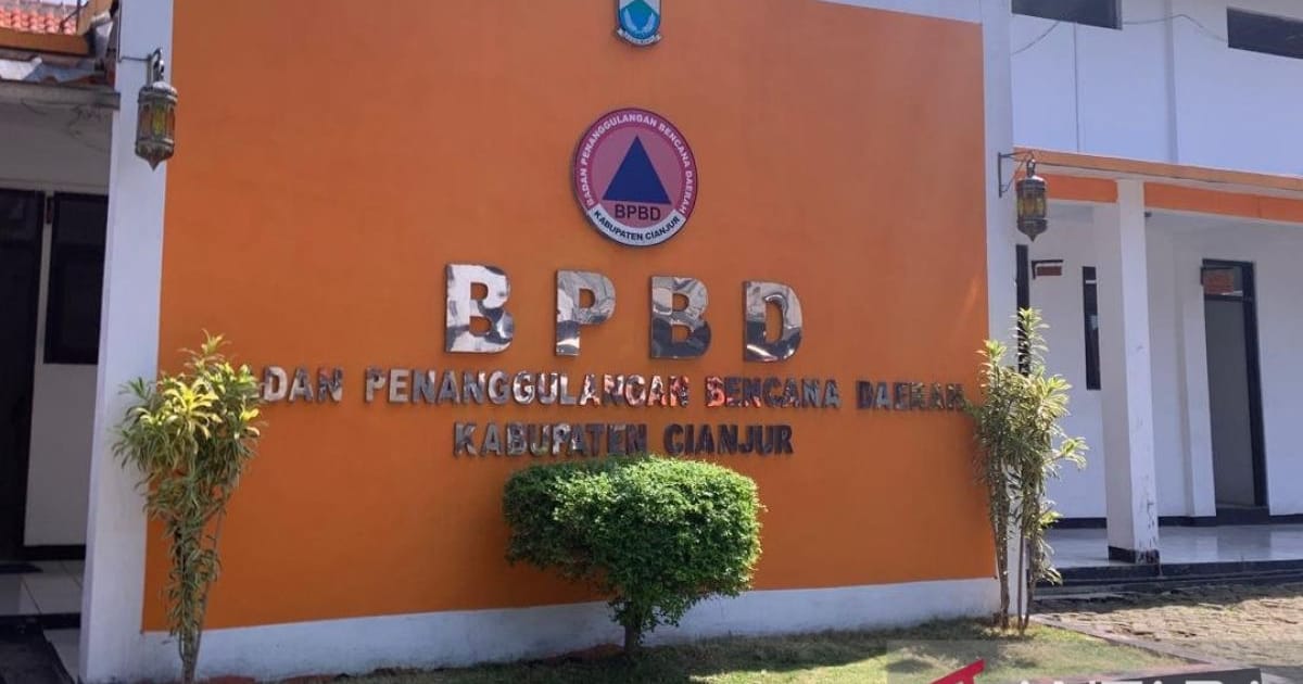 Peringatan Cuaca Ekstrem Cianjur Jelang Kemarau Basah, Ini Wilayah Rawan yang Perlu Diwaspadai
