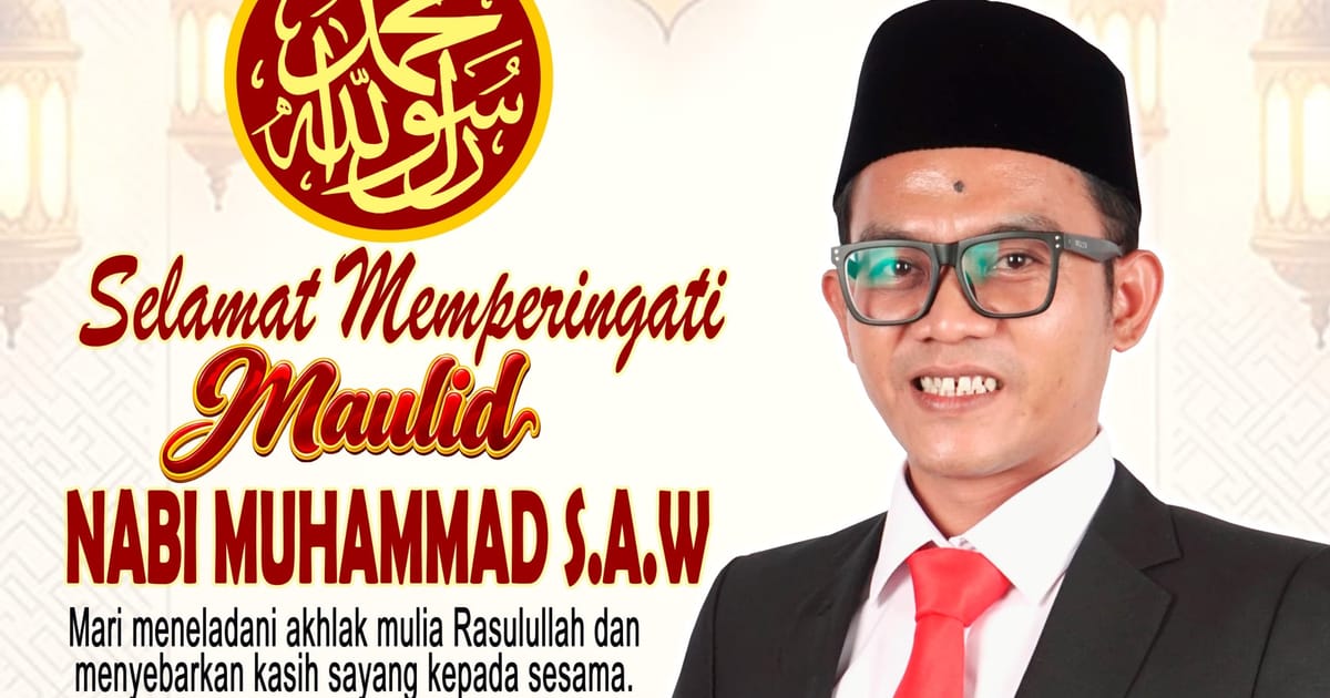 Peringatan Maulid Nabi di Bekasi Jadi Momen Para Pemimpin elected Ajak Warga Bangun Fondasi Moral