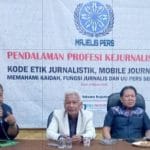 Peringatan Saepul Bahri: Jangan Rampas Hak Air Petani di Karawang