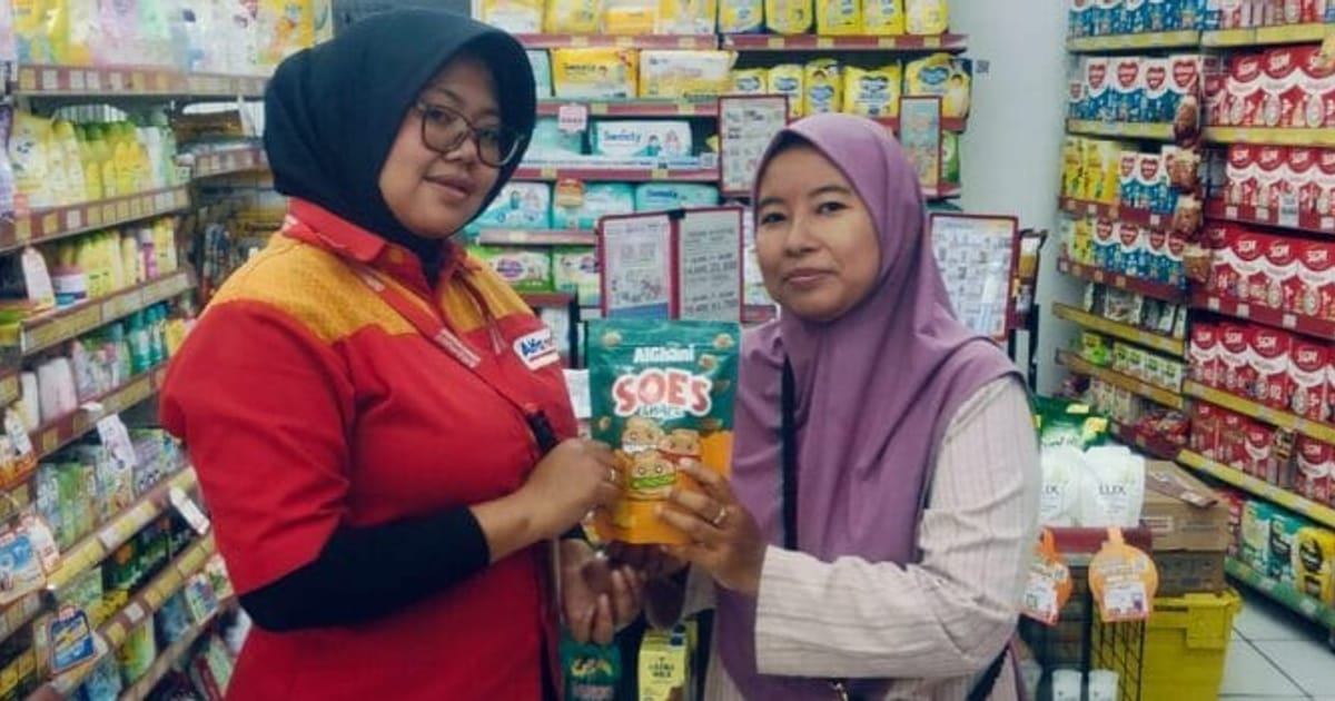 Perjalanan Nanᴎ Alghani Soes: Dari Dapur Rumah hingga Tembus 50 Alfamart
