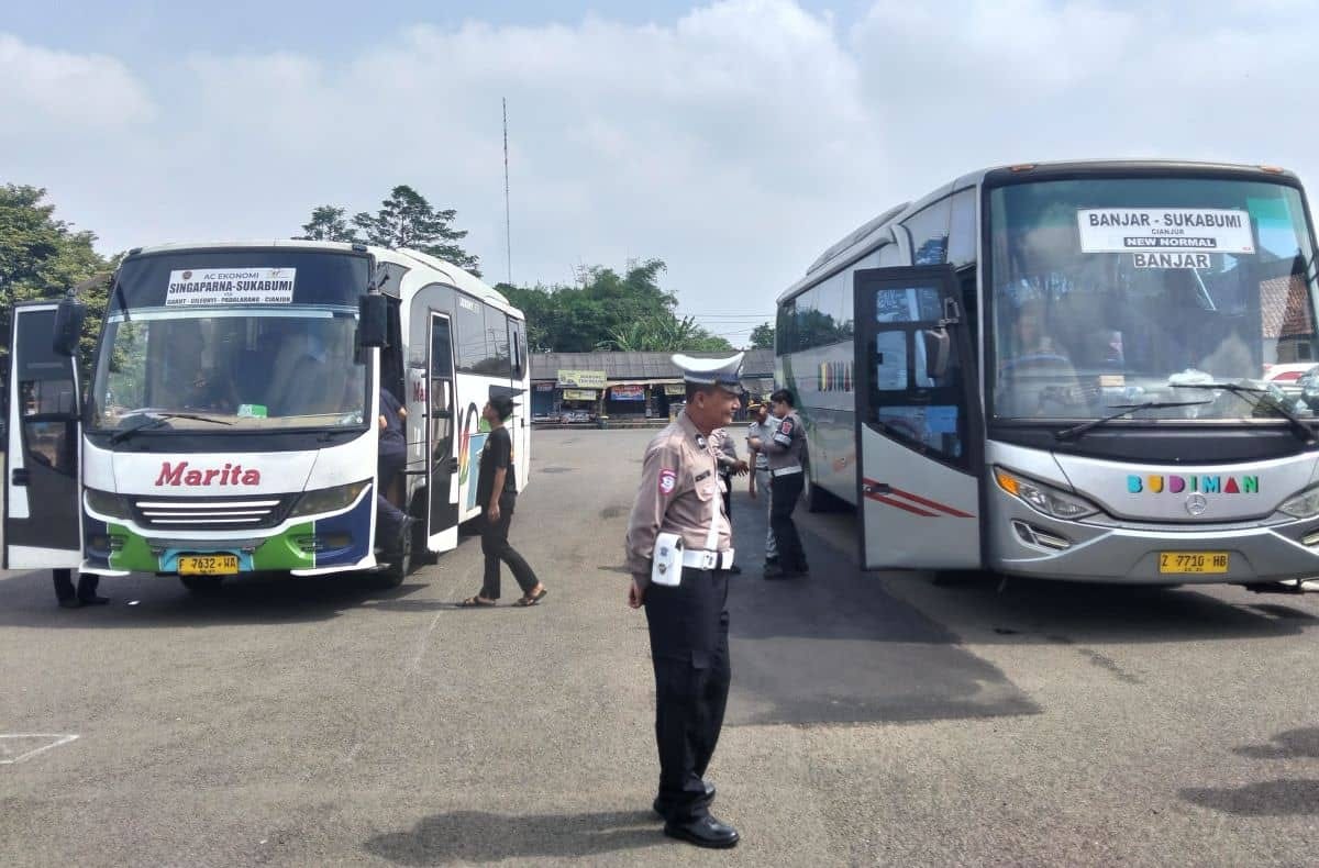 Perketat Pengawasan Travel Gelap di Cianjur Jelang Mudik Lebaran 2026