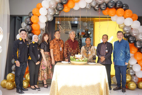 KB Bank Hadirkan KCP Baru di Taman Kopo Indah Bandung, Tingkatkan Akses Perbankan 2025