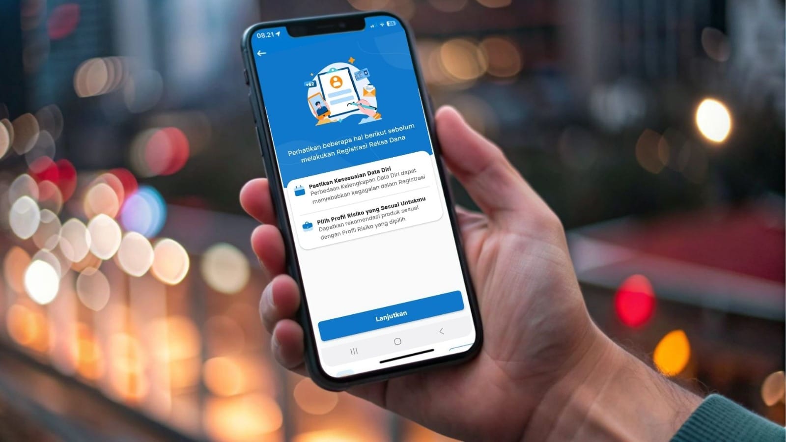 Terbaru 2024: BRImo 'Go Invest' Fitur Reksa Dana, Peluang Cuan dari Bandung!