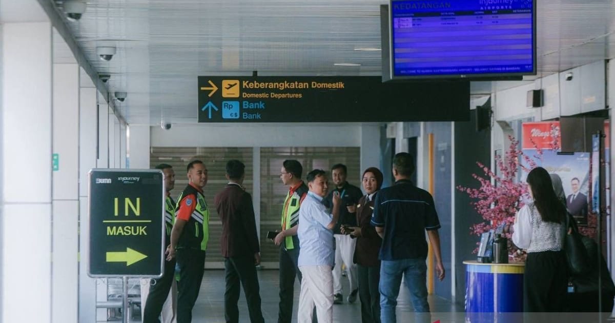 Persiapan Matang Jelang September 2026: Bandung Perbaiki Akses Jalan Menuju Bandara Husein Sastranegara