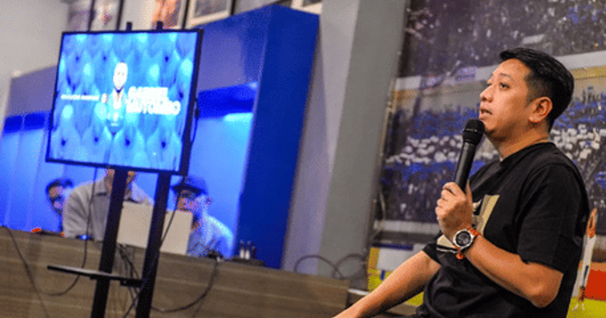Persib Bandung Angkat Dua Pelatih asal Kroasia, Siapkan Strategi Hadapi Quadruple Competition