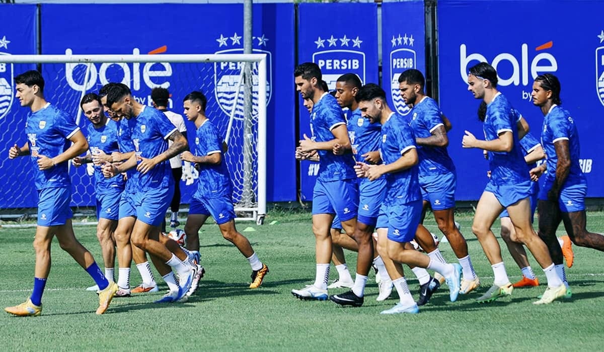 Persib Bandung Dapat Lisensi AFC 2025/2026, Rekor Tanpa Kegagalan