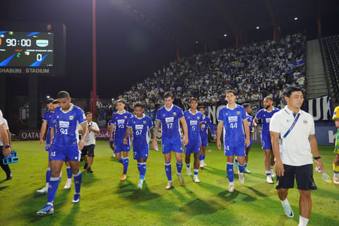 Persib Bandung Dikenakan Denda Rp148 Juta Oleh AFC di ACL 2 Thailand