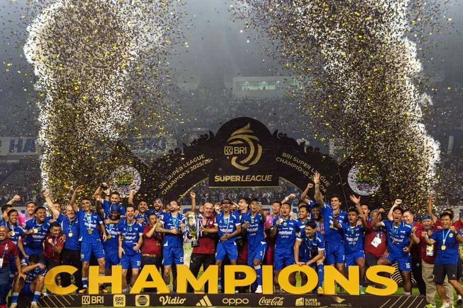 Persib Bandung Dilarang Transfer oleh FIFA Akibat Piutang Finansial