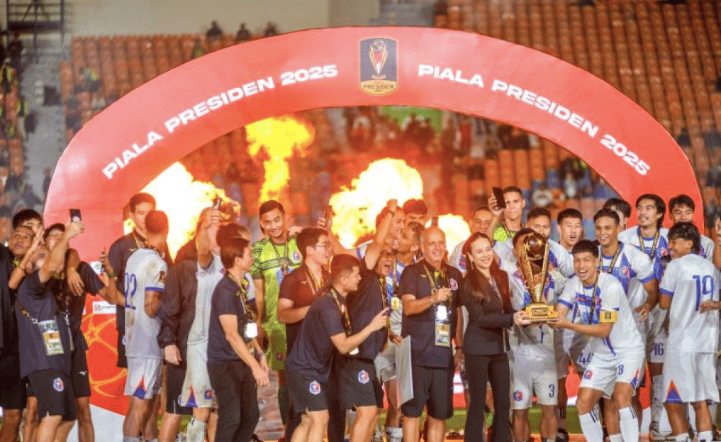Persib Bandung Incar Langkah Aman di Grup A Piala Presiden 2026