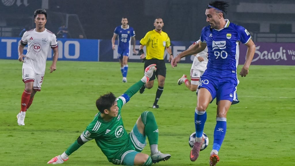 Terbaru! Persib Bandung Kunci Tiket 16 Besar ACL Two 2025/26: Ini Detail Lengkapnya