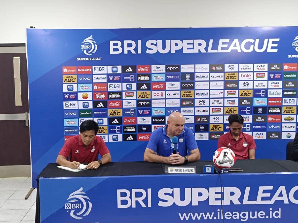 Persib Bandung Menang 3-0 atas Persik, Ini Modal Hadapi Borneo FC