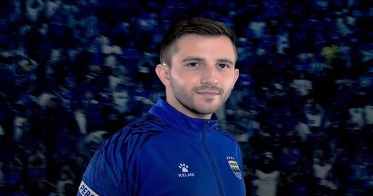 Persib Bandung Perkuat Tim dengan Pelatih Fisik Eropa Karlo Reinholz
