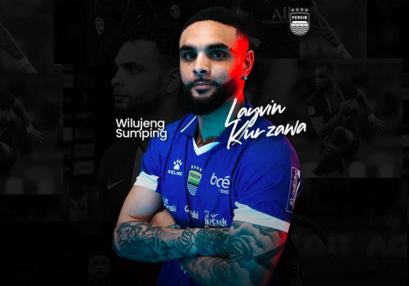Persib Bandung Resmi Datangkan Layvin Kurzawa, Eks Bintang PSG dan Timnas Prancis