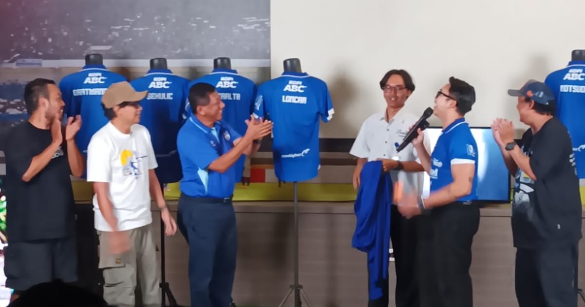 Persib Bandung Resmi Rekrut Bek Asing Danijel Lončar dengan Postur 1,89 Meter