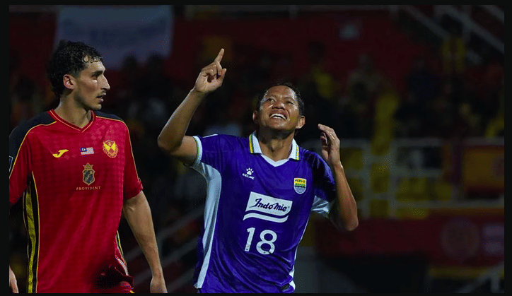 Persib Bandung Target Kemenangan vs Persijap Jepara untuk Gelar Juara