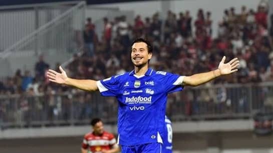 Persib Bandung Tetap di Puncak Klasemen BRI Super League 2025/2026